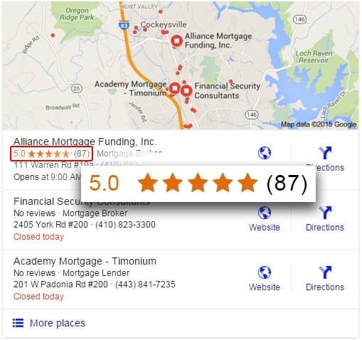 google-review-visibility