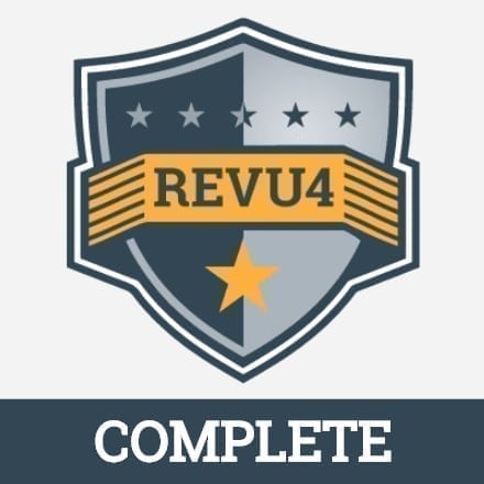 REVU4 Complete